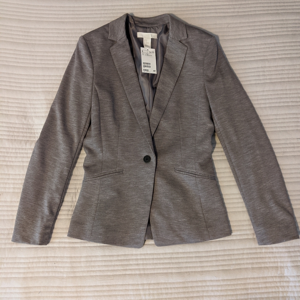 H&M blazer